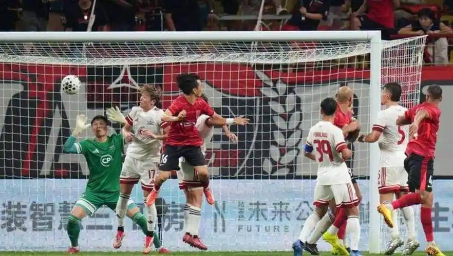 马赛迎中超关键赛，今晚回应争议，压力陡增，身体对抗强度拉满