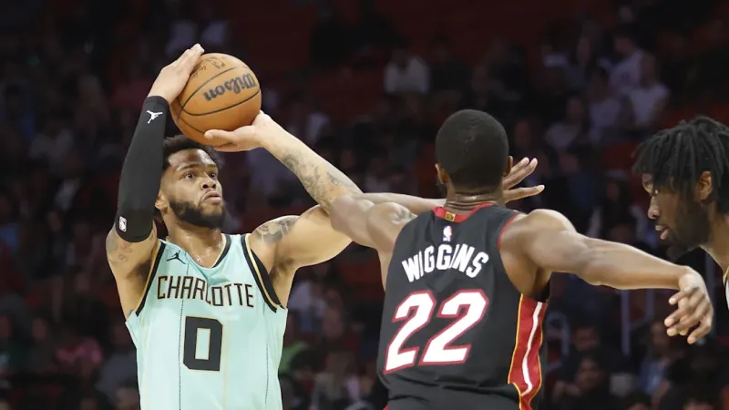 赛前突围战来临,夏洛特黄蜂围绕NBA季后赛豪取连胜,媒体盛赞,轮换策略成焦点的简单介绍 赛前突围战来临,夏洛特黄蜂围绕NBA季后赛豪取连胜,媒体盛赞,轮换策略成焦点的简单介绍